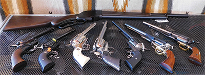 guns